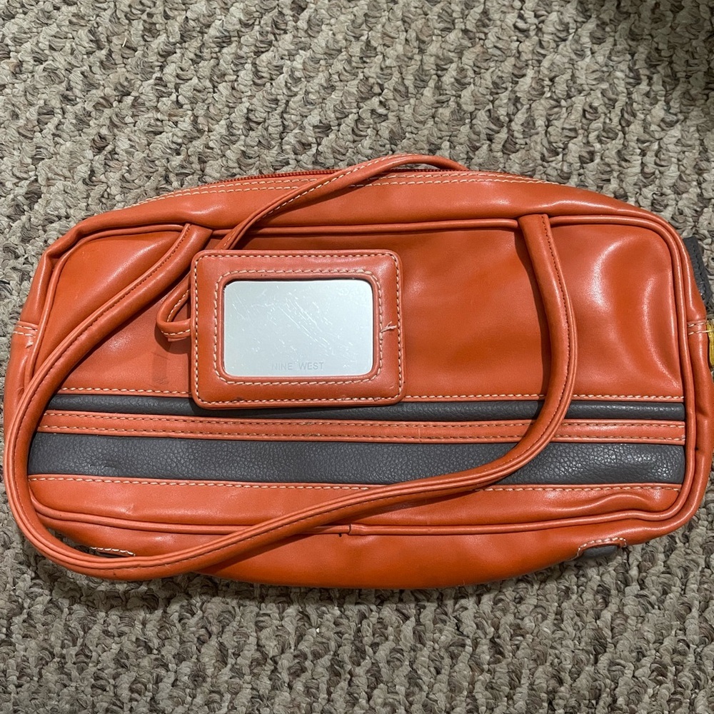 Nine West Messenger Bag 🍊
